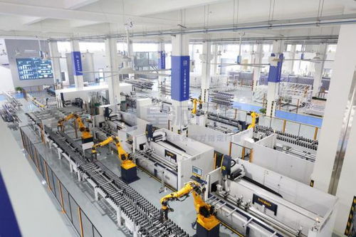 屋頂變身發(fā)電站 皇派門窗智能工廠以光伏之力，邁向低碳未來