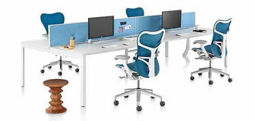 上海定制辦公家具工廠 以網絡交流打破傳統辦公環境壁壘